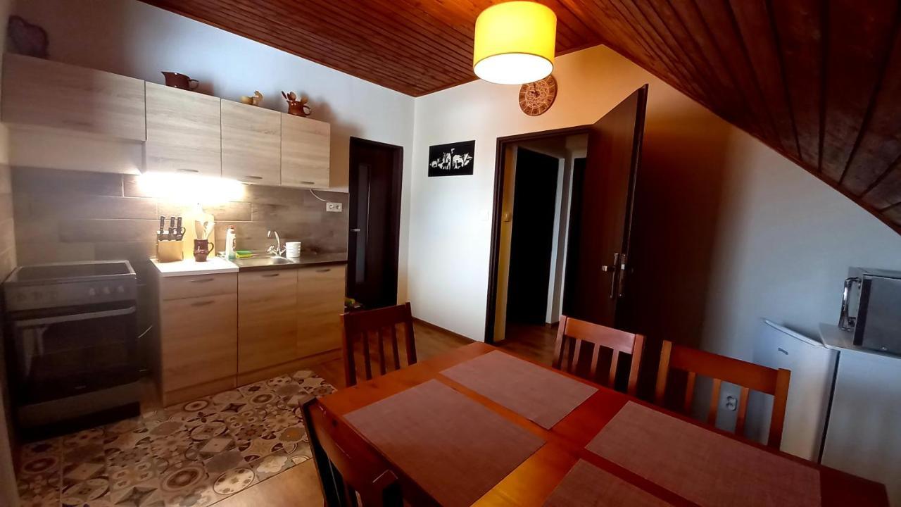Vila Devana Tatranska Javorina 外观 照片