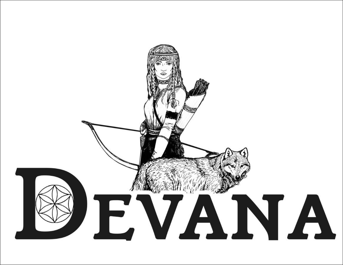 Vila Devana Tatranska Javorina 外观 照片