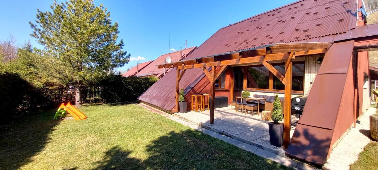 Vila Devana Tatranska Javorina 外观 照片