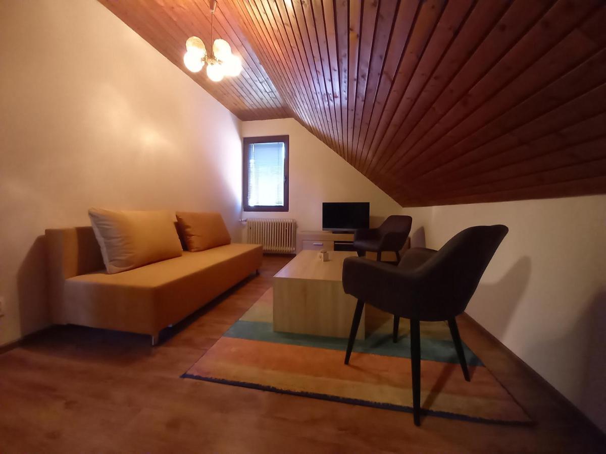 Vila Devana Tatranska Javorina 外观 照片