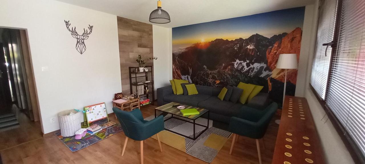 Vila Devana Tatranska Javorina 外观 照片