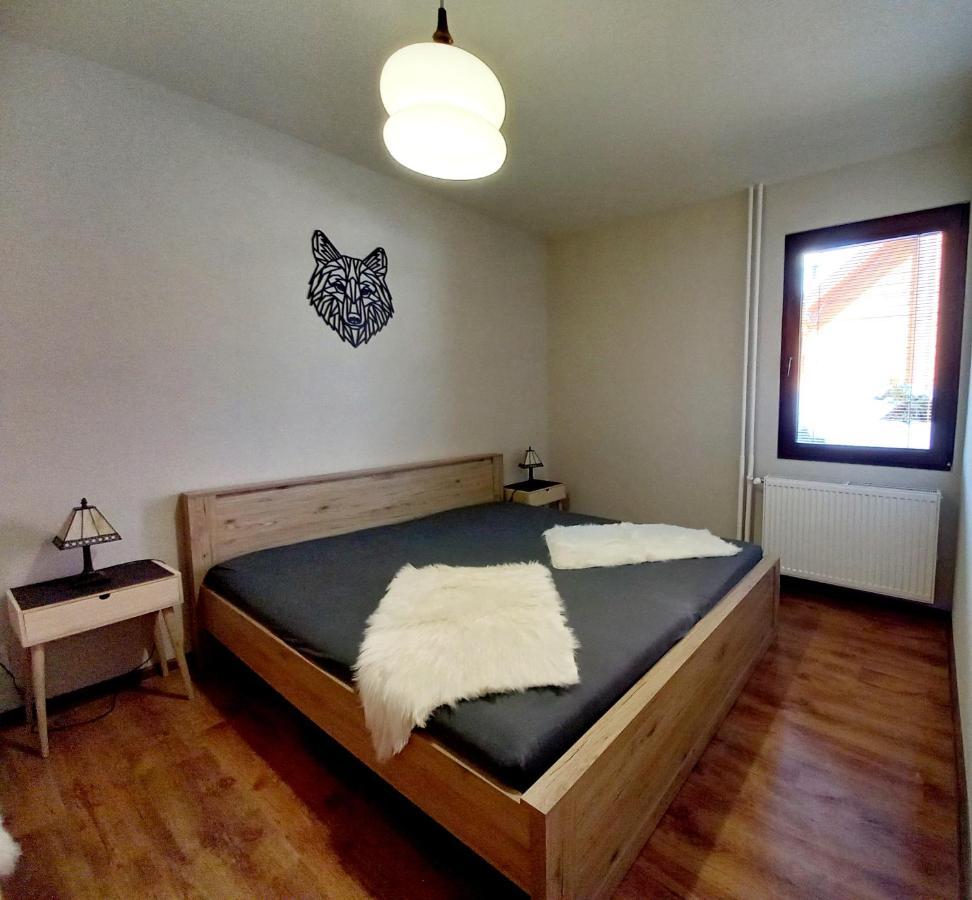 Vila Devana Tatranska Javorina 外观 照片